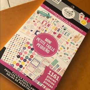 The Happy Planner Stickers